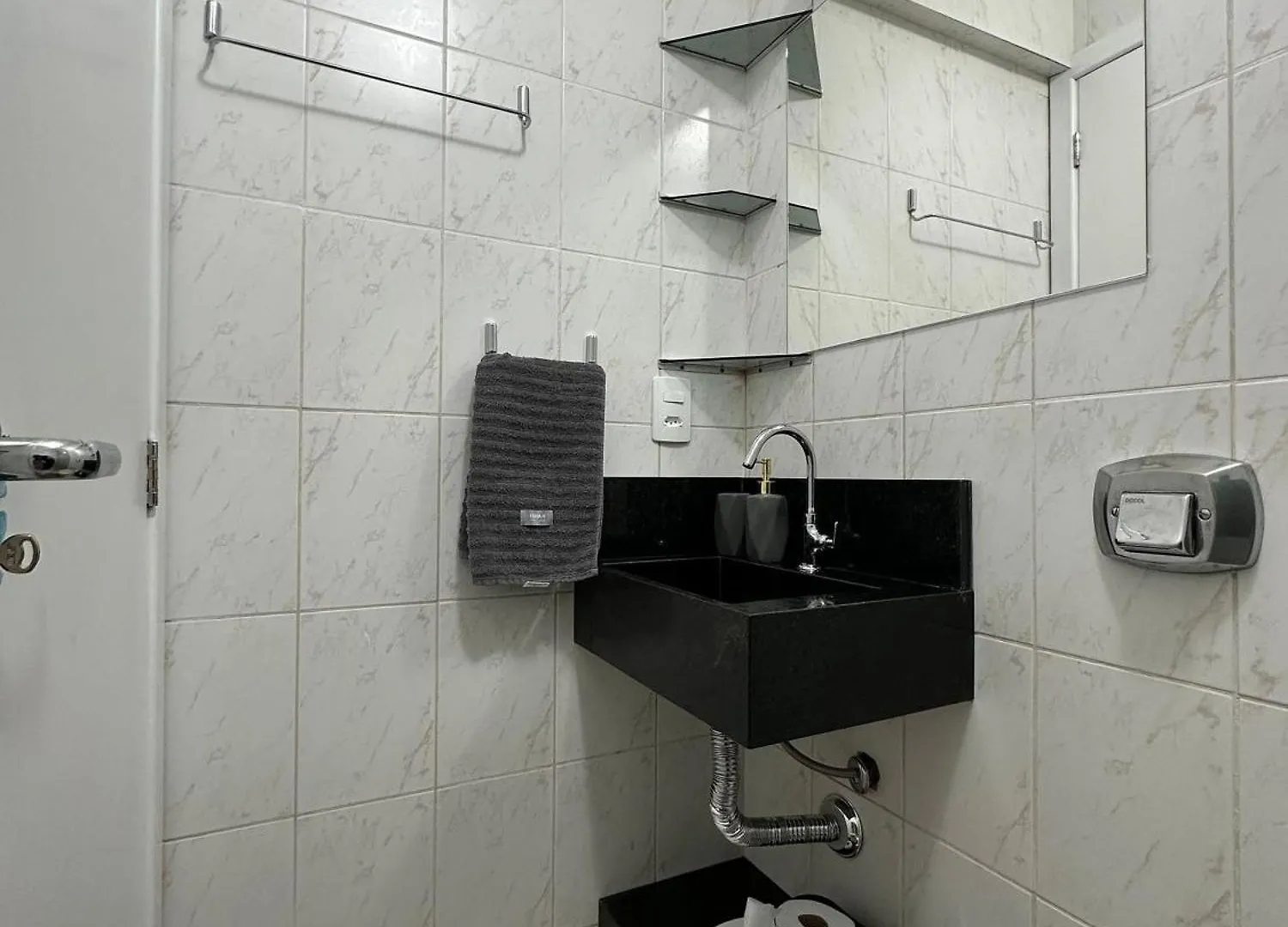 Ms04- Suite +1 | Ao Lado Shop Atlantico| Garagem Balneário Camboriú Apartamento