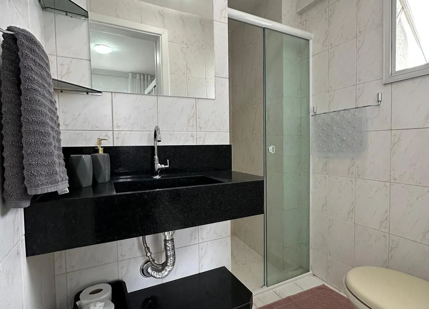 Apartamento Ms04- Suite +1 | Ao Lado Shop Atlantico| Garagem Balneário Camboriú