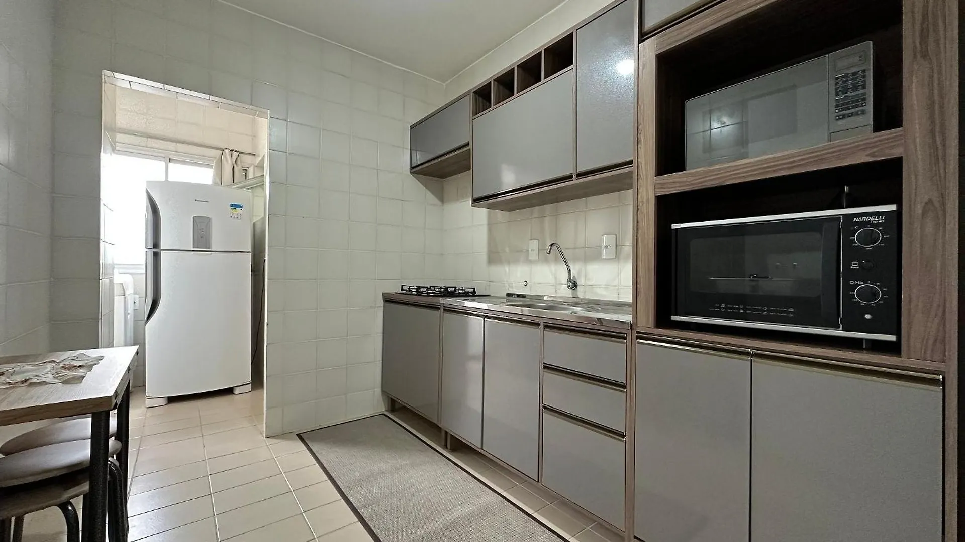 Ms04- Suite +1 | Ao Lado Shop Atlantico| Garagem Balneário Camboriú Apartamento