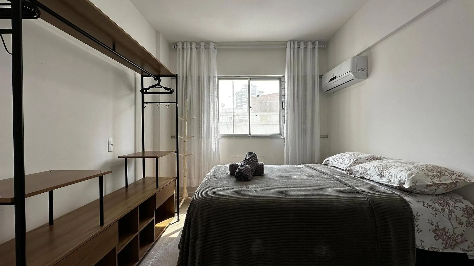 Apartamento Ms04- Suite +1 | Ao Lado Shop Atlantico| Garagem Balneário Camboriú Brasil