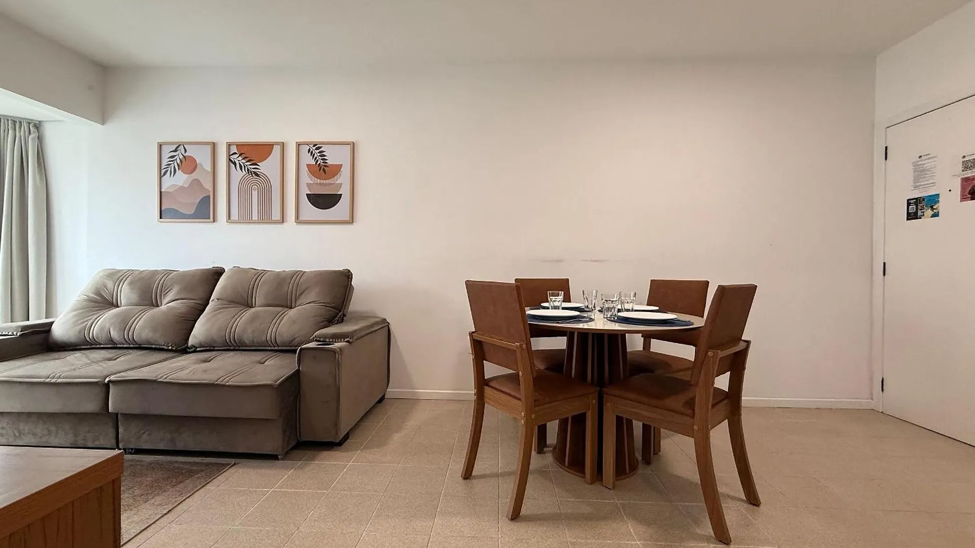 Apartamento Ms04- Suite +1 | Ao Lado Shop Atlantico| Garagem Balneário Camboriú