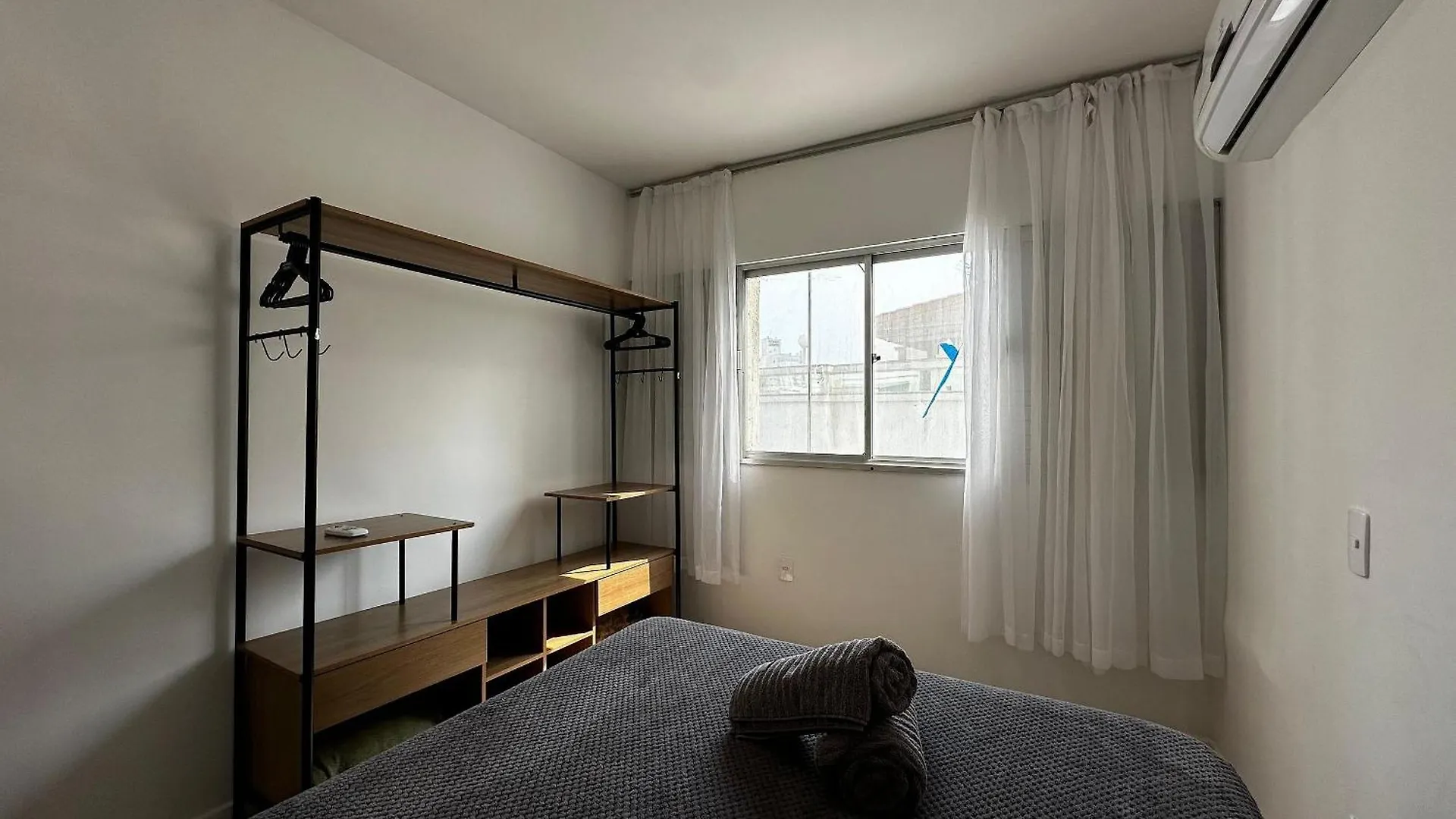 Apartamento Ms04- Suite +1 | Ao Lado Shop Atlantico| Garagem Balneário Camboriú